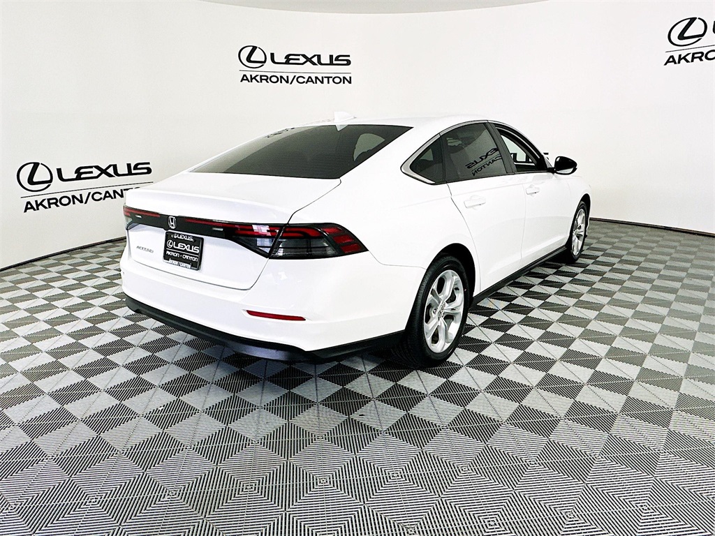 used 2023 Honda Accord car, priced at $24,490