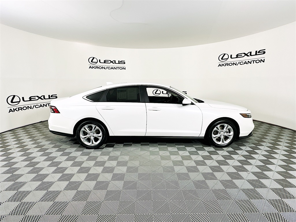 used 2023 Honda Accord car, priced at $24,490