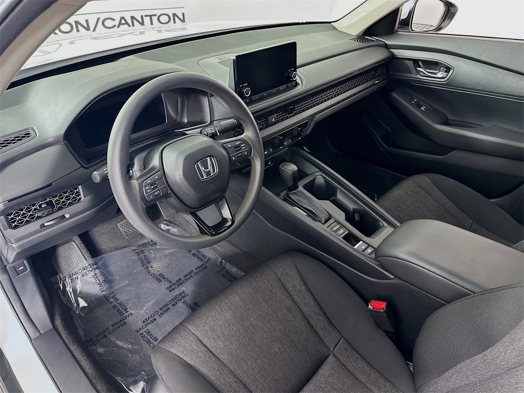 used 2023 Honda Accord car, priced at $24,490