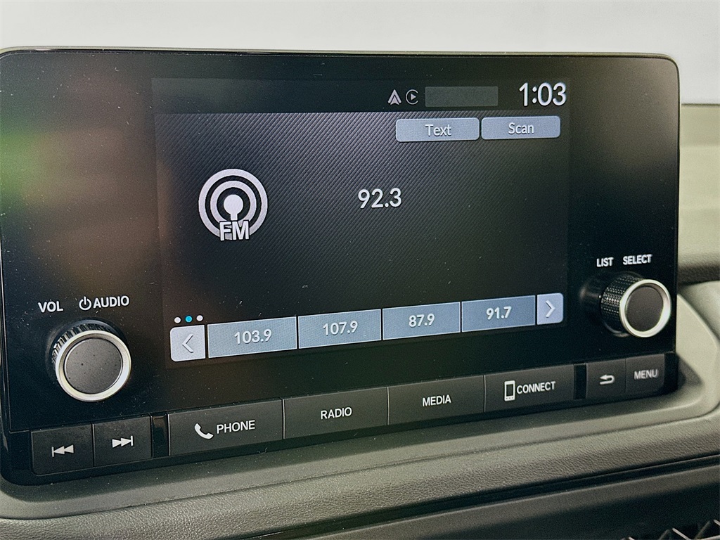 used 2023 Honda Accord car, priced at $24,490