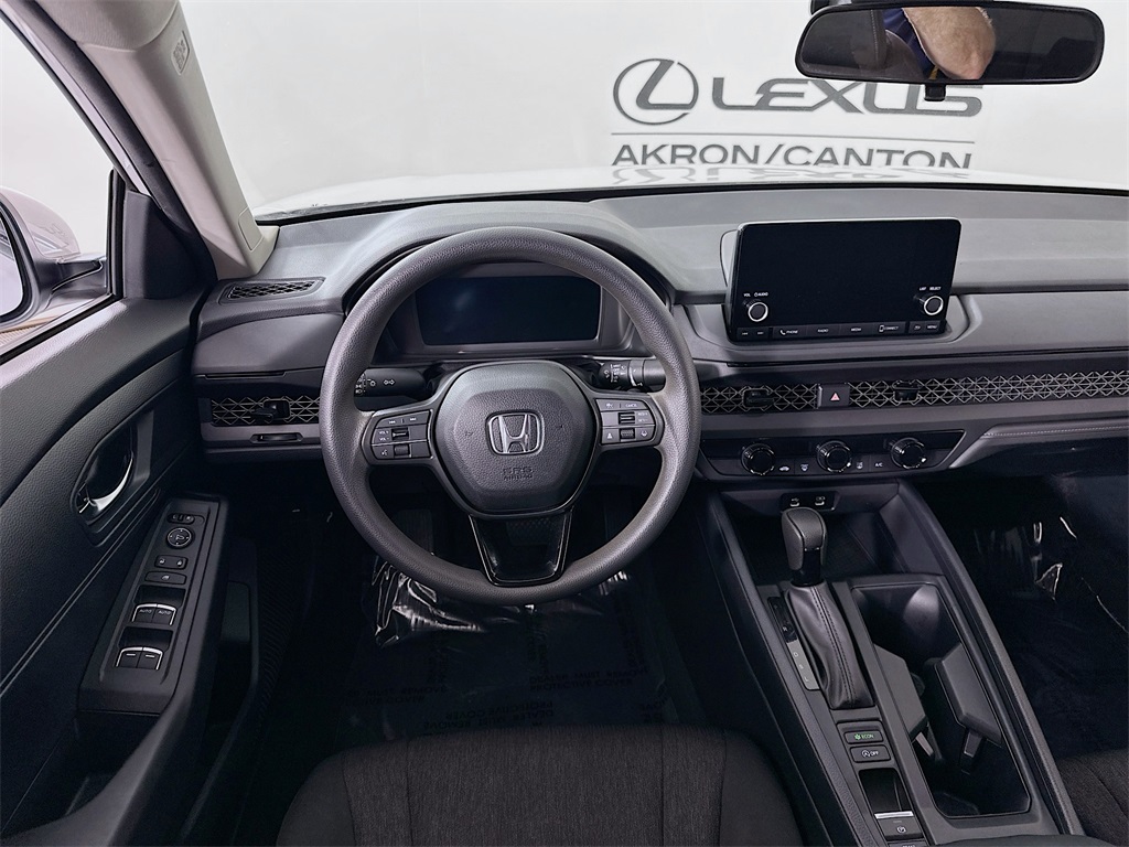 used 2023 Honda Accord car, priced at $24,490