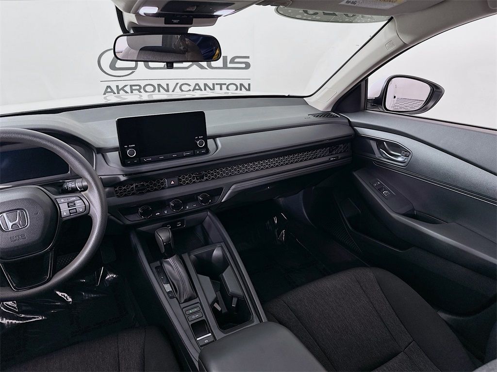used 2023 Honda Accord car, priced at $24,490