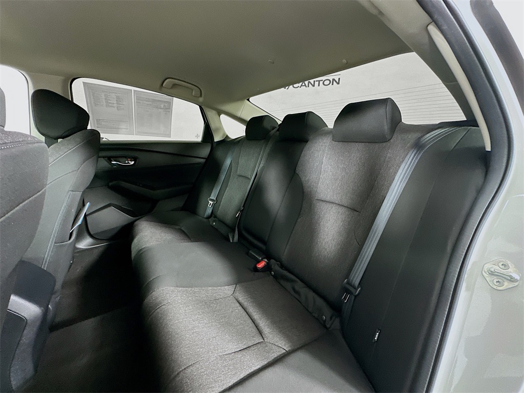 used 2023 Honda Accord car, priced at $24,490