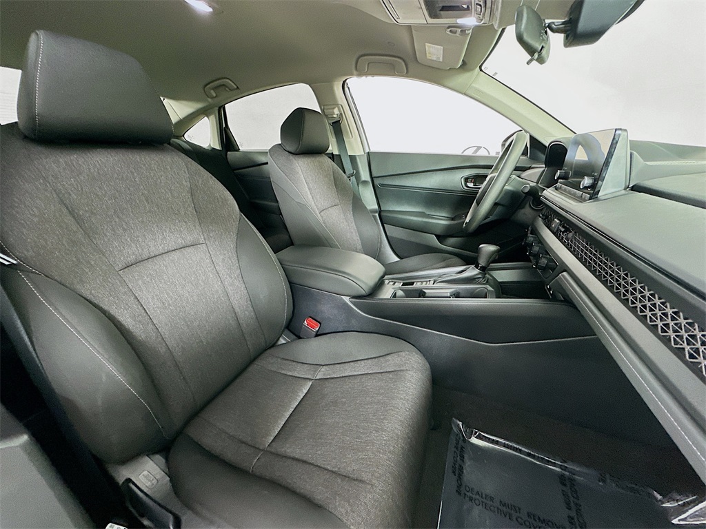 used 2023 Honda Accord car, priced at $24,490