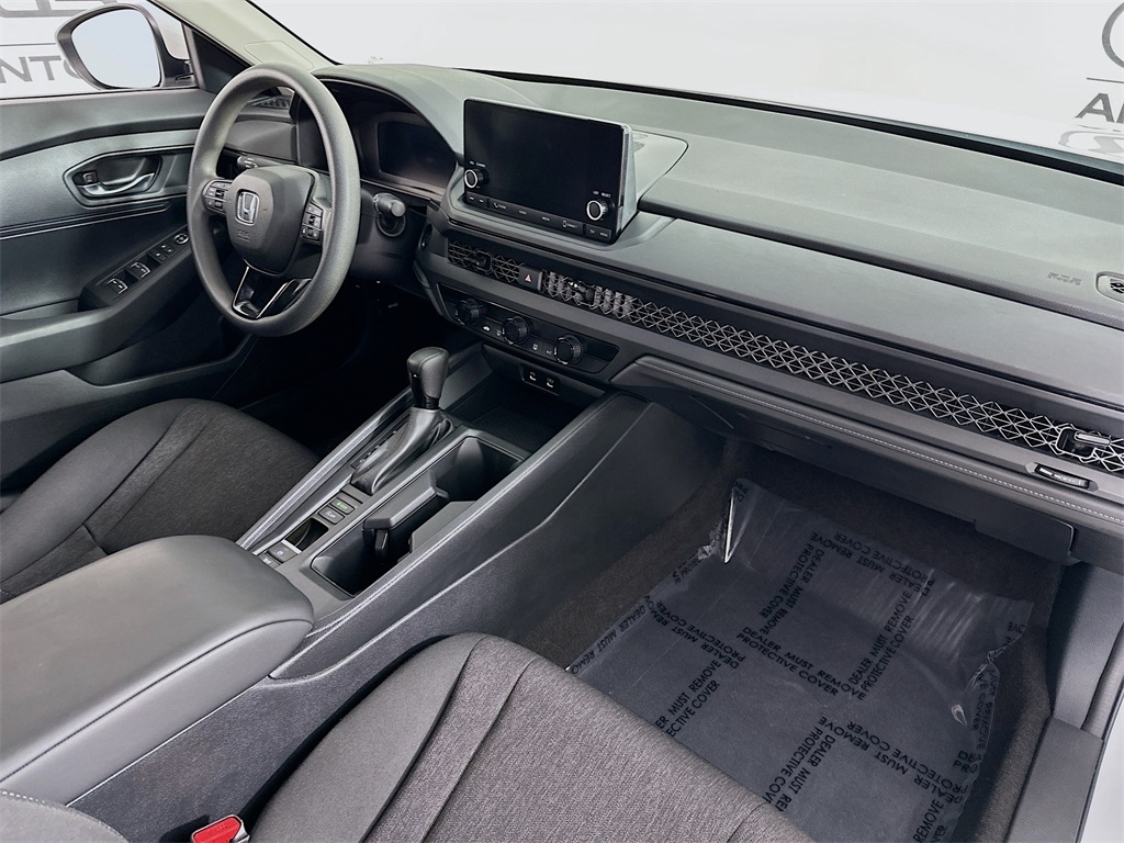 used 2023 Honda Accord car, priced at $24,490