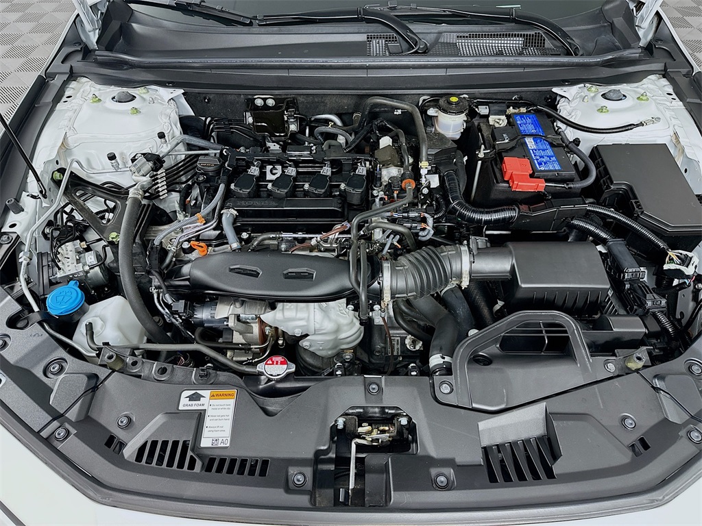 used 2023 Honda Accord car, priced at $24,490