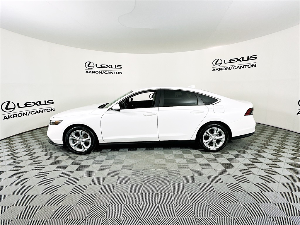 used 2023 Honda Accord car, priced at $24,490