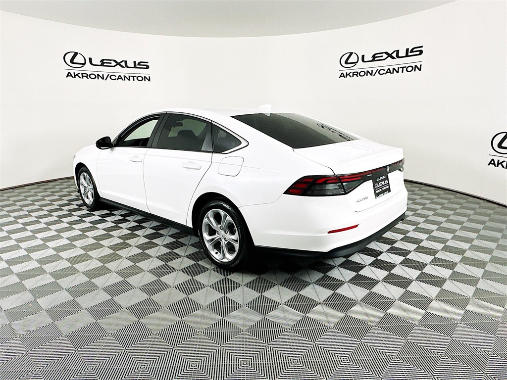 used 2023 Honda Accord car, priced at $24,490