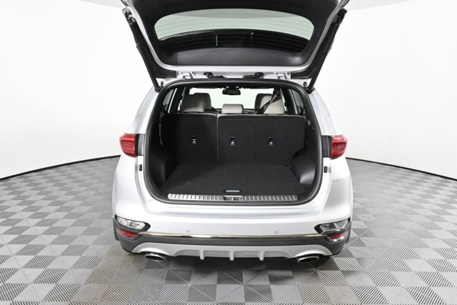 used 2021 Kia Sportage car, priced at $22,382