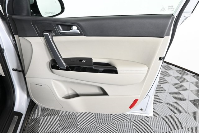 used 2021 Kia Sportage car, priced at $22,382