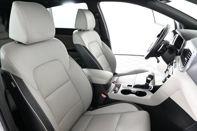 used 2021 Kia Sportage car, priced at $22,382