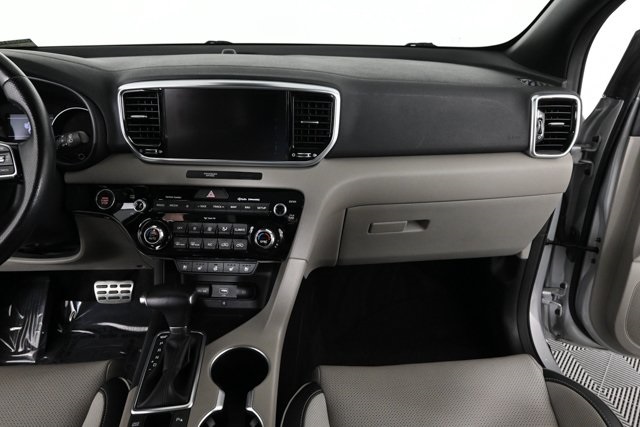 used 2021 Kia Sportage car, priced at $22,382