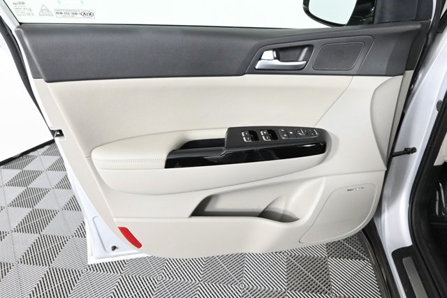 used 2021 Kia Sportage car, priced at $22,382