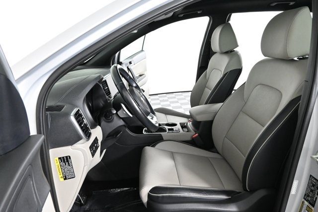 used 2021 Kia Sportage car, priced at $22,382
