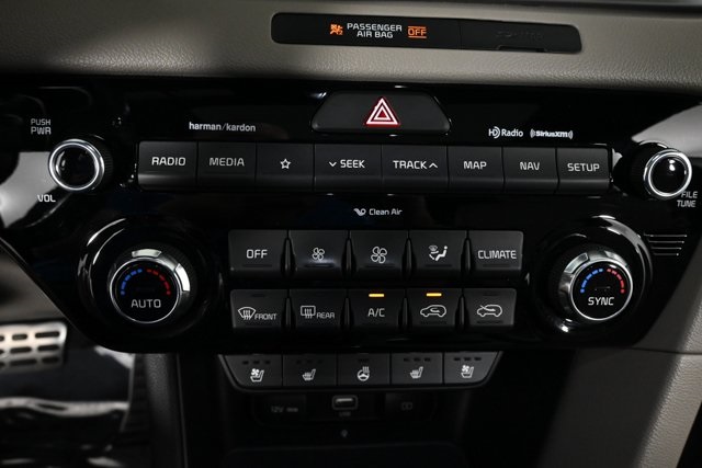 used 2021 Kia Sportage car, priced at $22,382