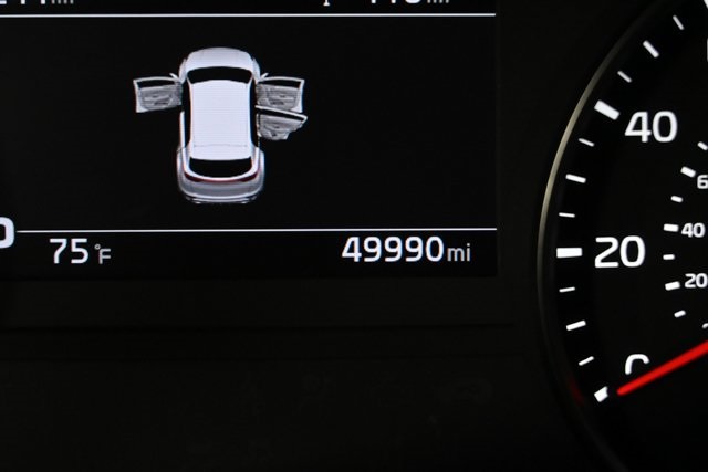used 2021 Kia Sportage car, priced at $22,382