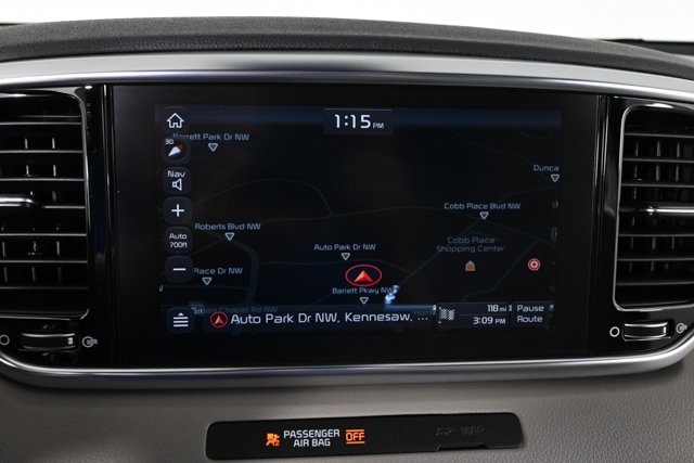 used 2021 Kia Sportage car, priced at $22,382