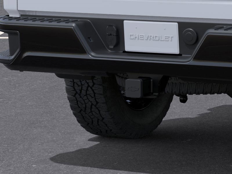 new 2025 Chevrolet Silverado 2500HD car, priced at $58,285