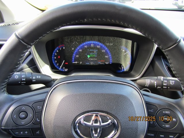used 2022 Toyota Corolla Cross car, priced at $28,999