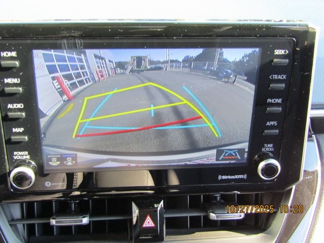 used 2022 Toyota Corolla Cross car, priced at $28,999