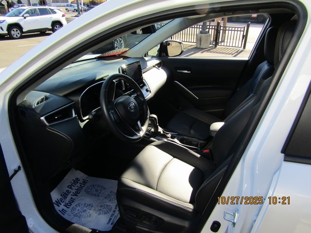 used 2022 Toyota Corolla Cross car, priced at $28,999