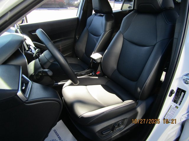 used 2022 Toyota Corolla Cross car, priced at $28,999
