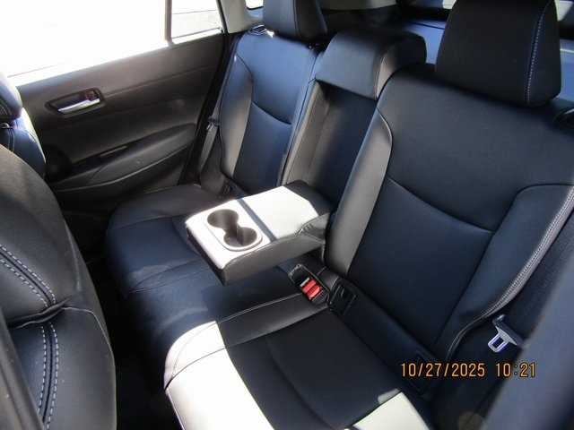 used 2022 Toyota Corolla Cross car, priced at $28,999