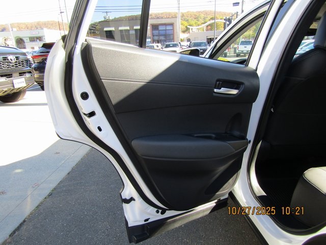 used 2022 Toyota Corolla Cross car, priced at $28,999