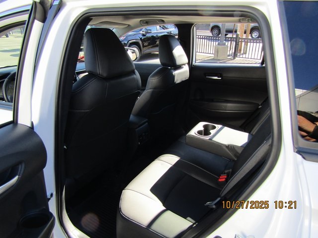 used 2022 Toyota Corolla Cross car, priced at $28,999