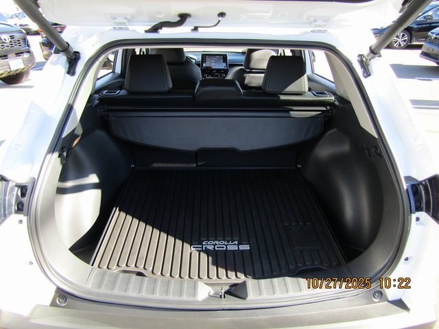 used 2022 Toyota Corolla Cross car, priced at $28,999