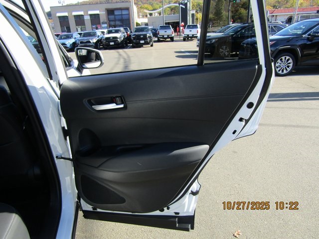 used 2022 Toyota Corolla Cross car, priced at $28,999