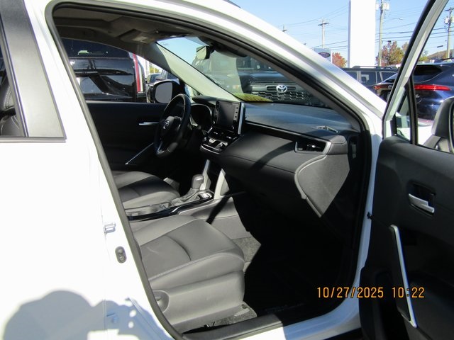used 2022 Toyota Corolla Cross car, priced at $28,999