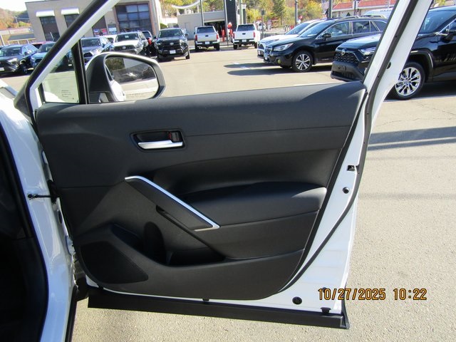 used 2022 Toyota Corolla Cross car, priced at $28,999