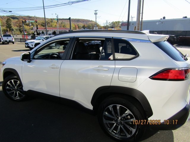 used 2022 Toyota Corolla Cross car, priced at $28,999