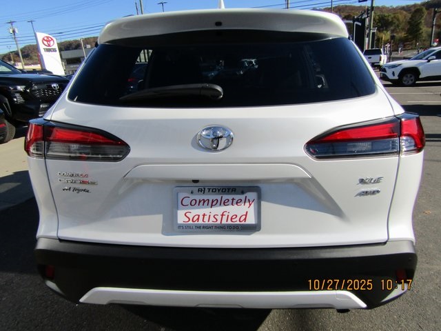 used 2022 Toyota Corolla Cross car, priced at $28,999