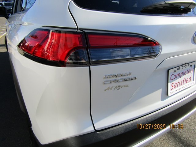 used 2022 Toyota Corolla Cross car, priced at $28,999