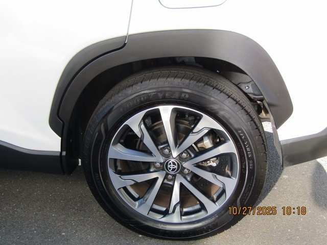 used 2022 Toyota Corolla Cross car, priced at $28,999