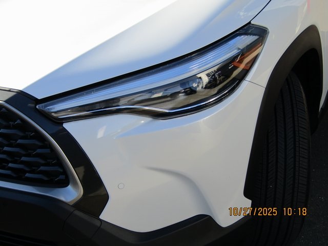 used 2022 Toyota Corolla Cross car, priced at $28,999