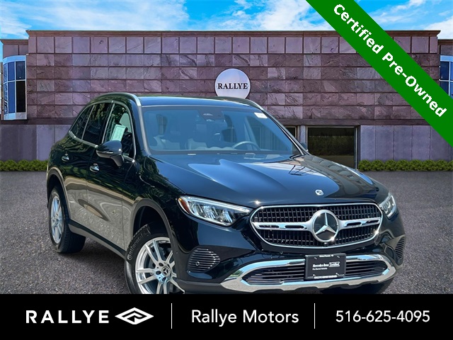 used 2023 Mercedes-Benz GLC car, priced at $45,997