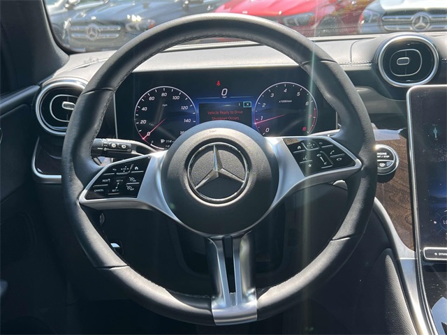 used 2023 Mercedes-Benz GLC car, priced at $45,997