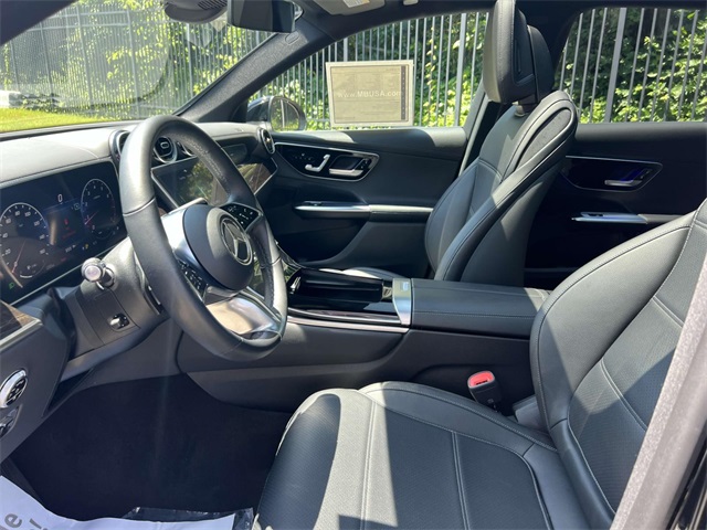 used 2023 Mercedes-Benz GLC car, priced at $45,997