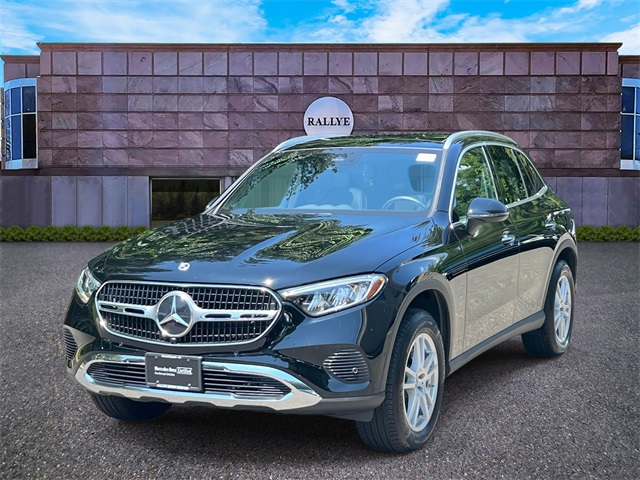 used 2023 Mercedes-Benz GLC car, priced at $45,997