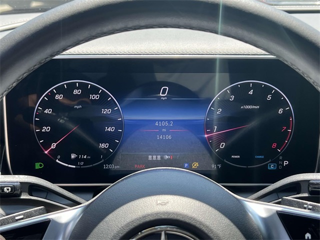 used 2023 Mercedes-Benz GLC car, priced at $45,997