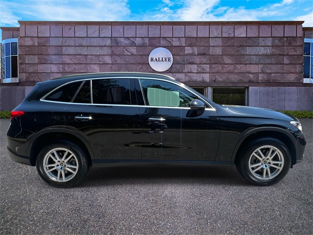 used 2023 Mercedes-Benz GLC car, priced at $45,997