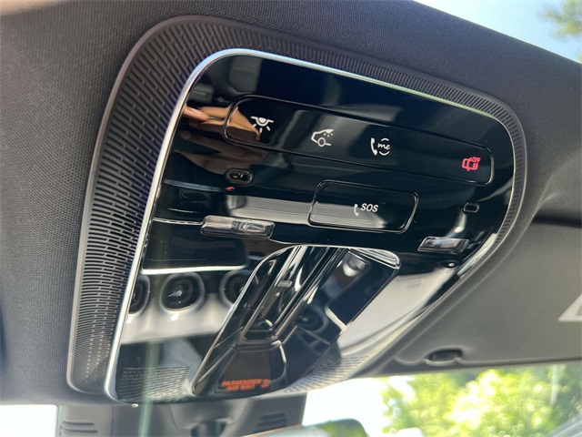 used 2023 Mercedes-Benz GLC car, priced at $45,997