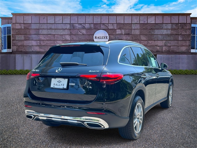 used 2023 Mercedes-Benz GLC car, priced at $45,997