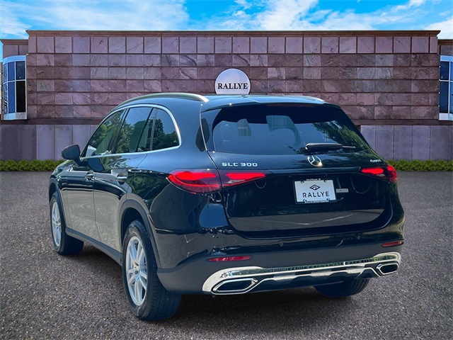 used 2023 Mercedes-Benz GLC car, priced at $45,997