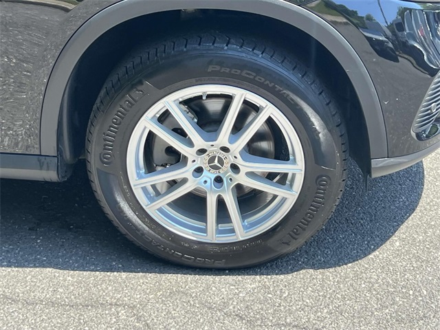 used 2023 Mercedes-Benz GLC car, priced at $45,997