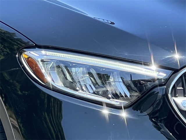 used 2023 Mercedes-Benz GLC car, priced at $45,997