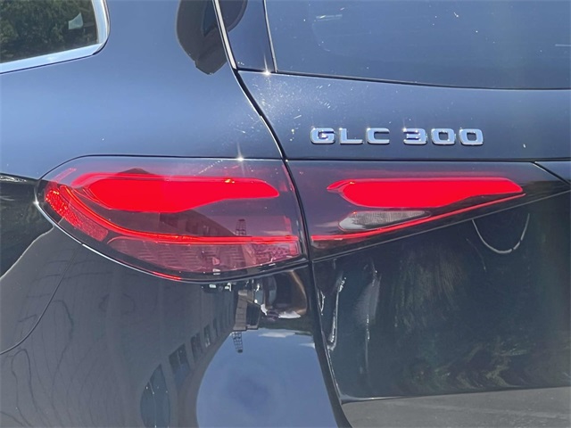 used 2023 Mercedes-Benz GLC car, priced at $45,997